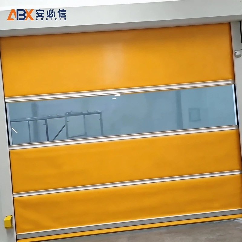 潍坊洁净快速门