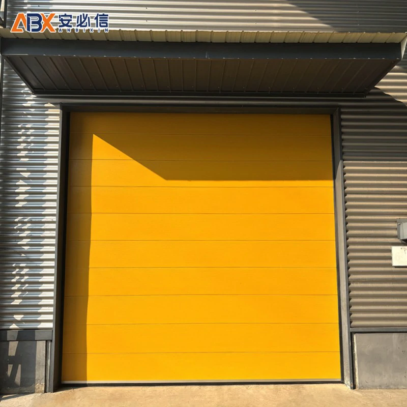 潍坊工业提升门
