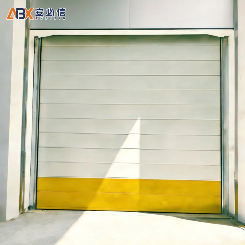 潍坊快速提升门