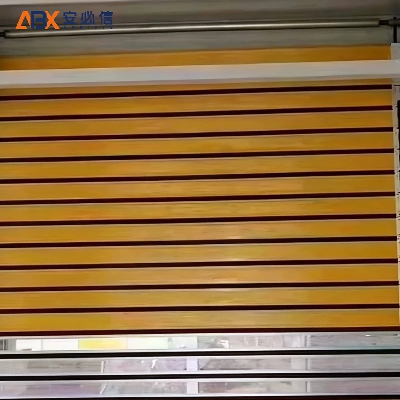 潍坊厂房高速门