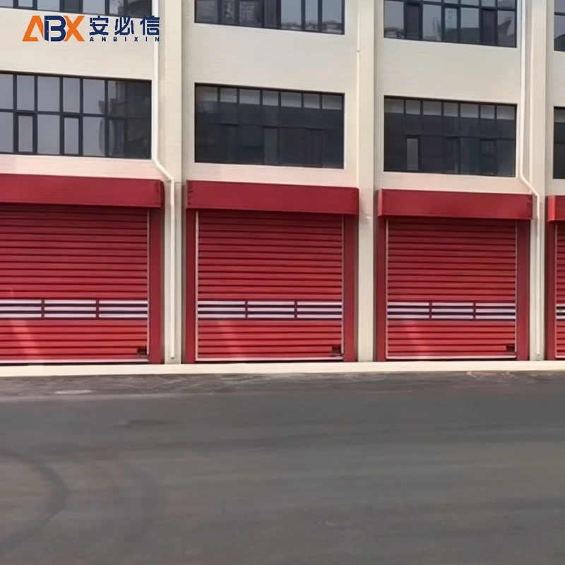 潍坊PVC高速门